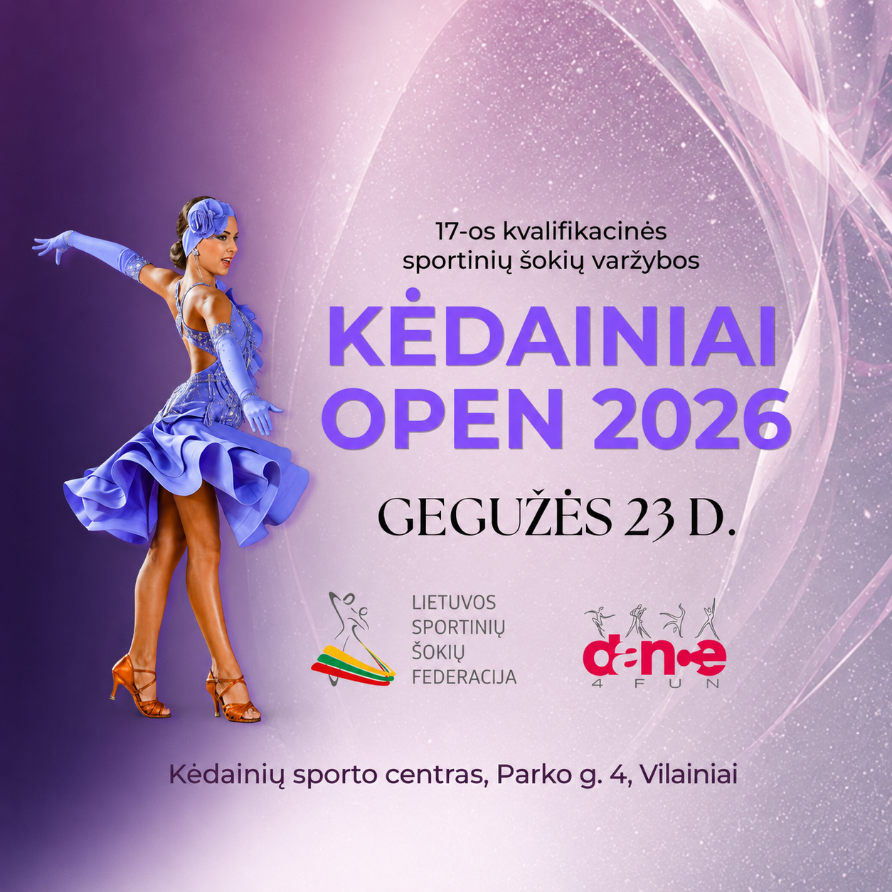 2026-05-23 Kedainiai Open 2026